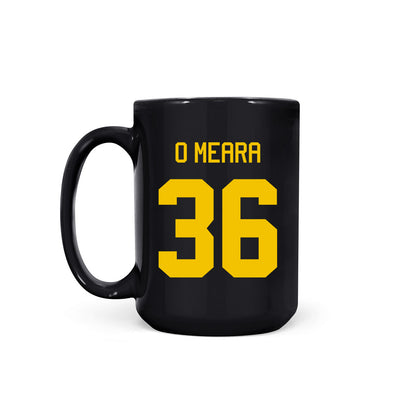 Michigan - NCAA Football : Tomas O'Meara - Coffee Mug-1
