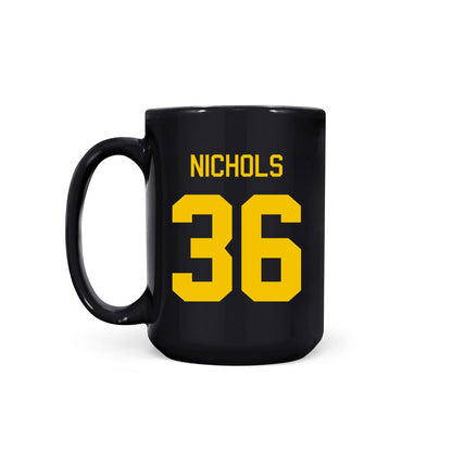Michigan - NCAA Football : Joshua Nichols - Coffee Mug-1