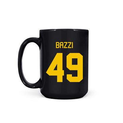 Michigan - NCAA Football : Adam Bazzi - Coffee Mug-1