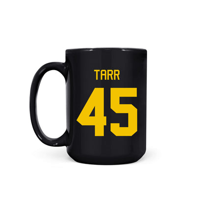 Michigan - NCAA Football : Greg Tarr - Coffee Mug-1