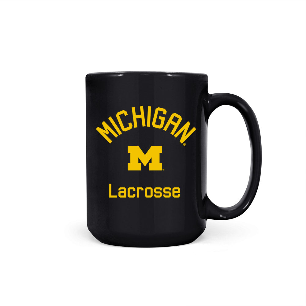 Michigan - NCAA Women's Lacrosse : Rylee Tinney - Coffee Mug-0