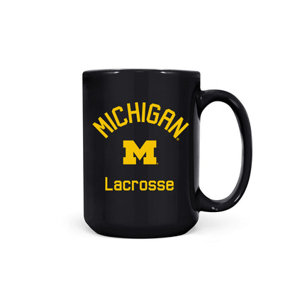 Michigan - NCAA Women's Lacrosse : Rylee Tinney - Coffee Mug-0