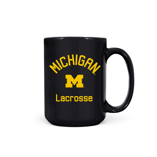 Michigan - NCAA Women's Lacrosse : Rylee Tinney - Coffee Mug-0
