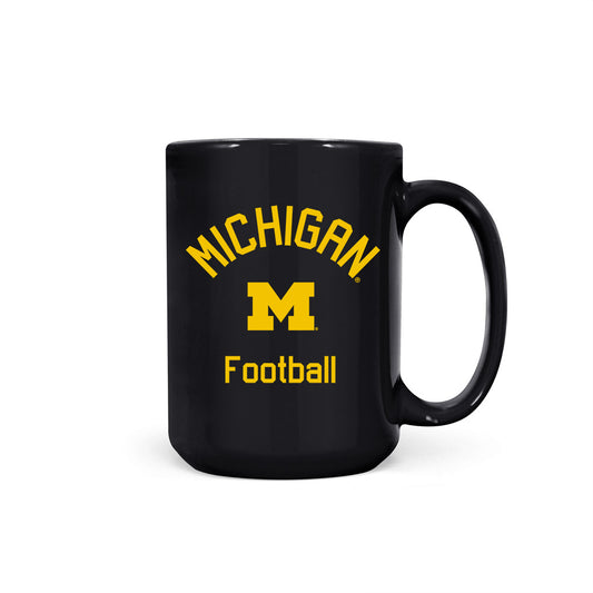 Michigan - NCAA Football : Channing Goodwin - Coffee Mug-0