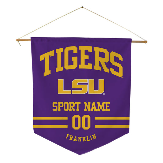 LSU - NCAA Softball : alix franklin - Pennant - 18" x 21"-0