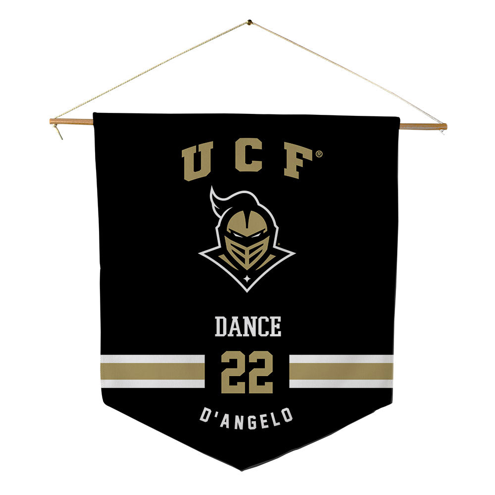 Central Florida - Dance Team : Ella D'Angelo - Pennant - 18" x 21"-0