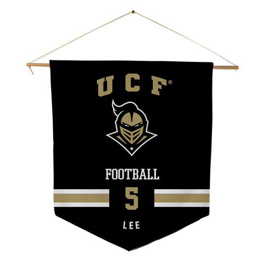 Central Florida - NCAA Football : Cameran Lee - Pennant - 18" x 21"-0
