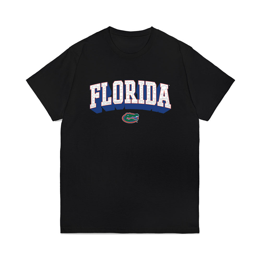 Florida - NCAA Men's Basketball : - Team Collage Premium T-Shirt-0