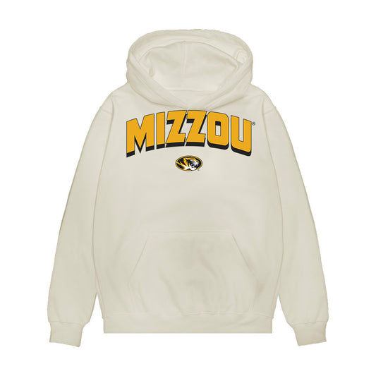Missouri - NCAA Men's Basketball : - Team Caricature Premium Hooded Sweatshirt-0