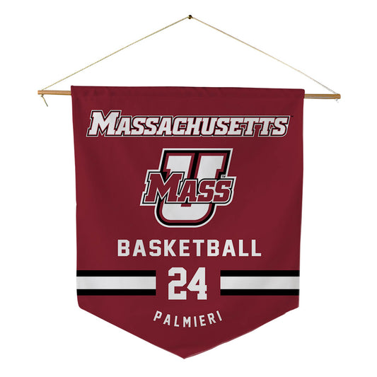 UMass - NCAA Women's Basketball : Allie Palmieri - Pennant - 18" x 21"-0