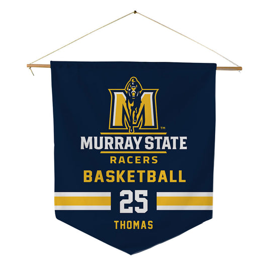 Murray State - NCAA Women's Basketball : Destiny Thomas - Pennant - 18" x 21"-0