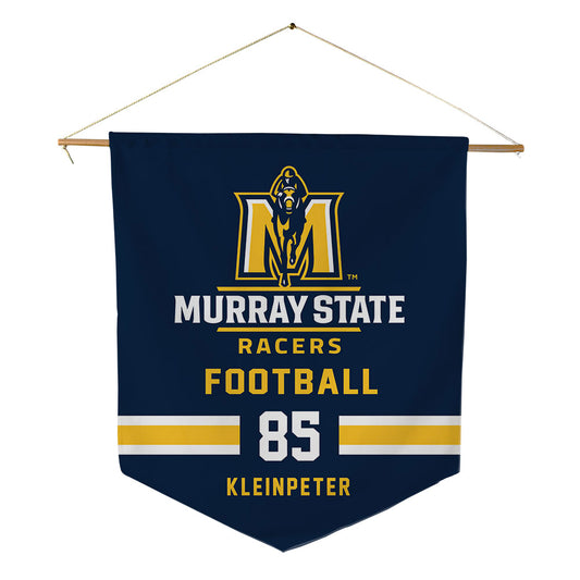 Murray State - NCAA Football : Brooks Kleinpeter - Pennant - 18" x 21"-0