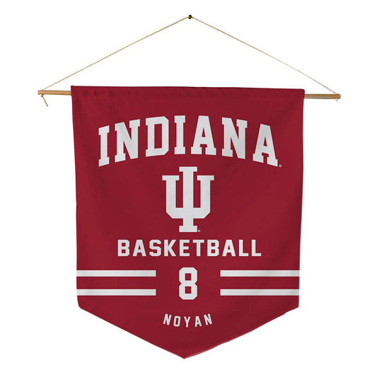 Indiana - NCAA Women's Basketball : Edessa Noyan - Pennant - 18" x 21"-0