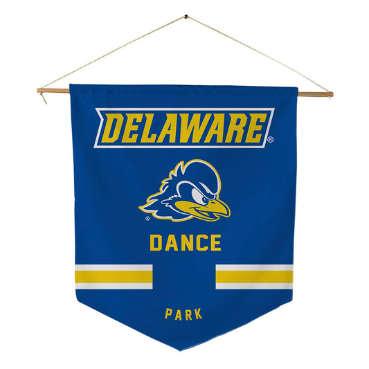 Delaware - Dance Team : Selene Park - Pennant - 18" x 21"-0