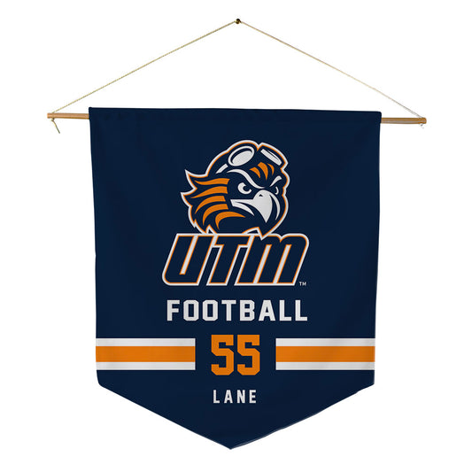 UT Martin - NCAA Football : Eric Lane - Pennant - 18" x 21"-0