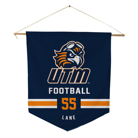 UT Martin - NCAA Football : Eric Lane - Pennant - 18" x 21"-0