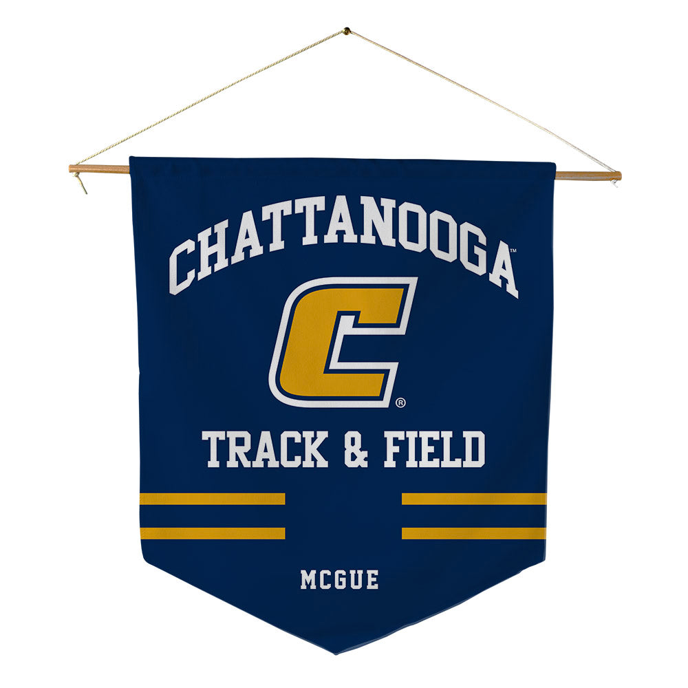 UTC - NCAA Women's Track & Field : Ava Mcgue - Pennant - 18" x 21"-0