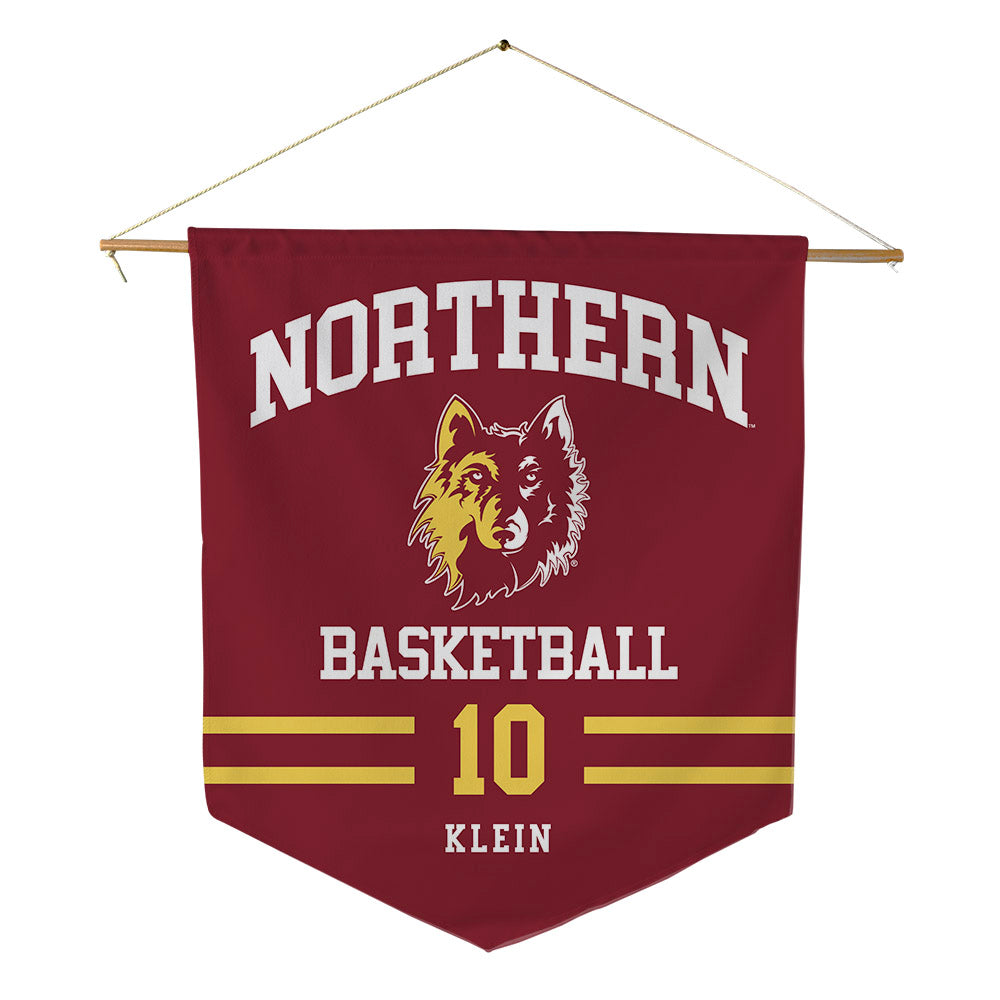 NSU - NCAA Women's Basketball : Lily Klein - Pennant - 18" x 21"-0