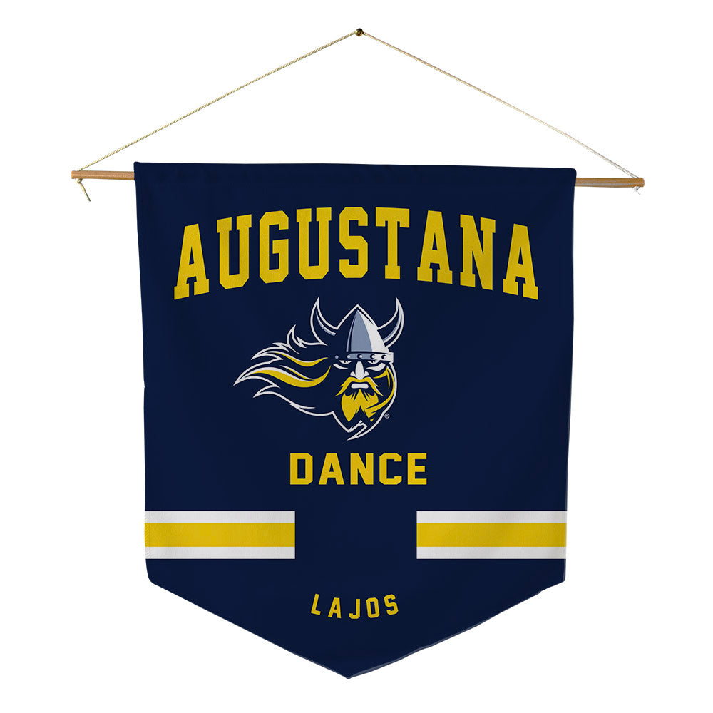 AU - Dance Team : Mirella Lajos - Pennant - 18" x 21"-0