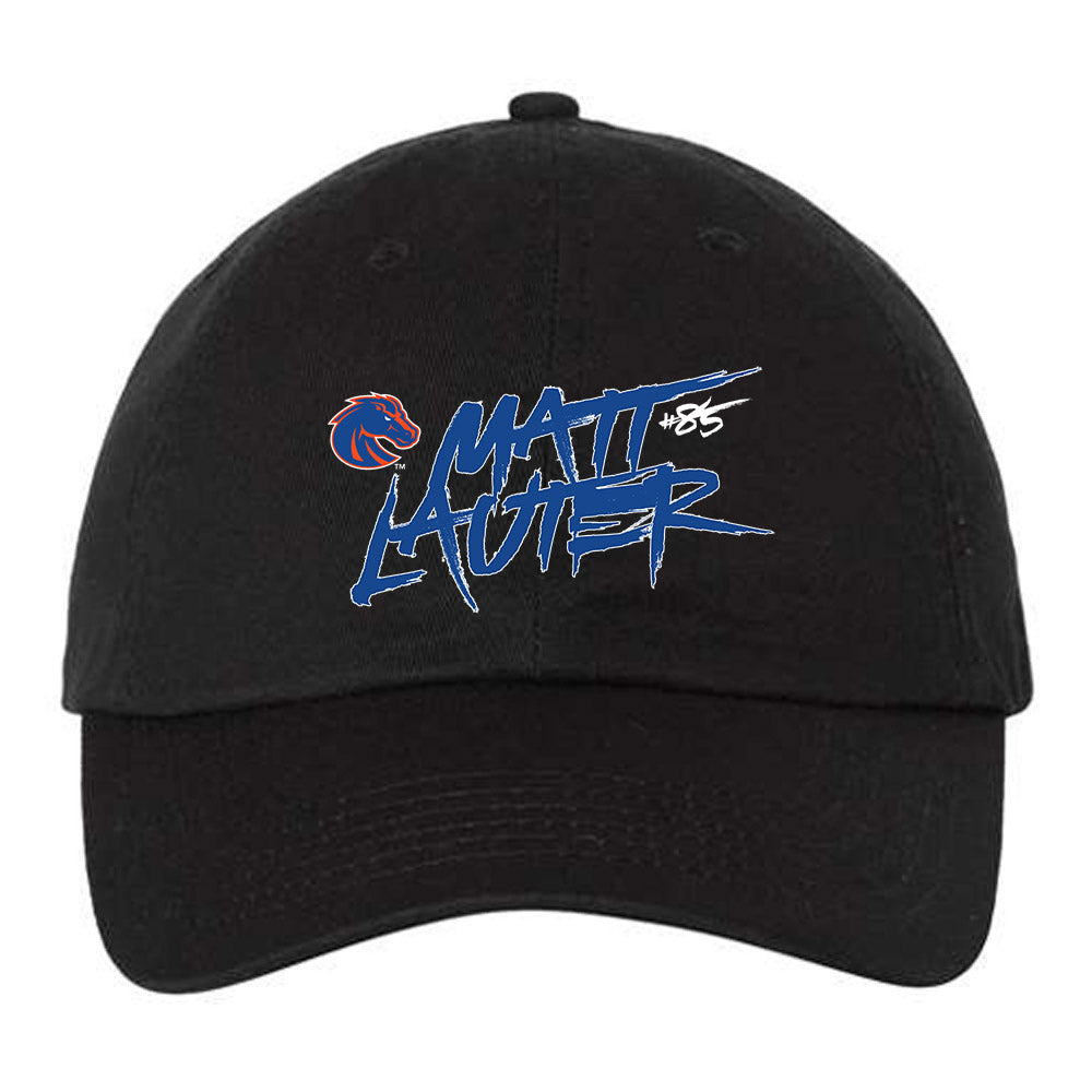 Boise State - NCAA Football : Matt Lauter - Dad Hat-0