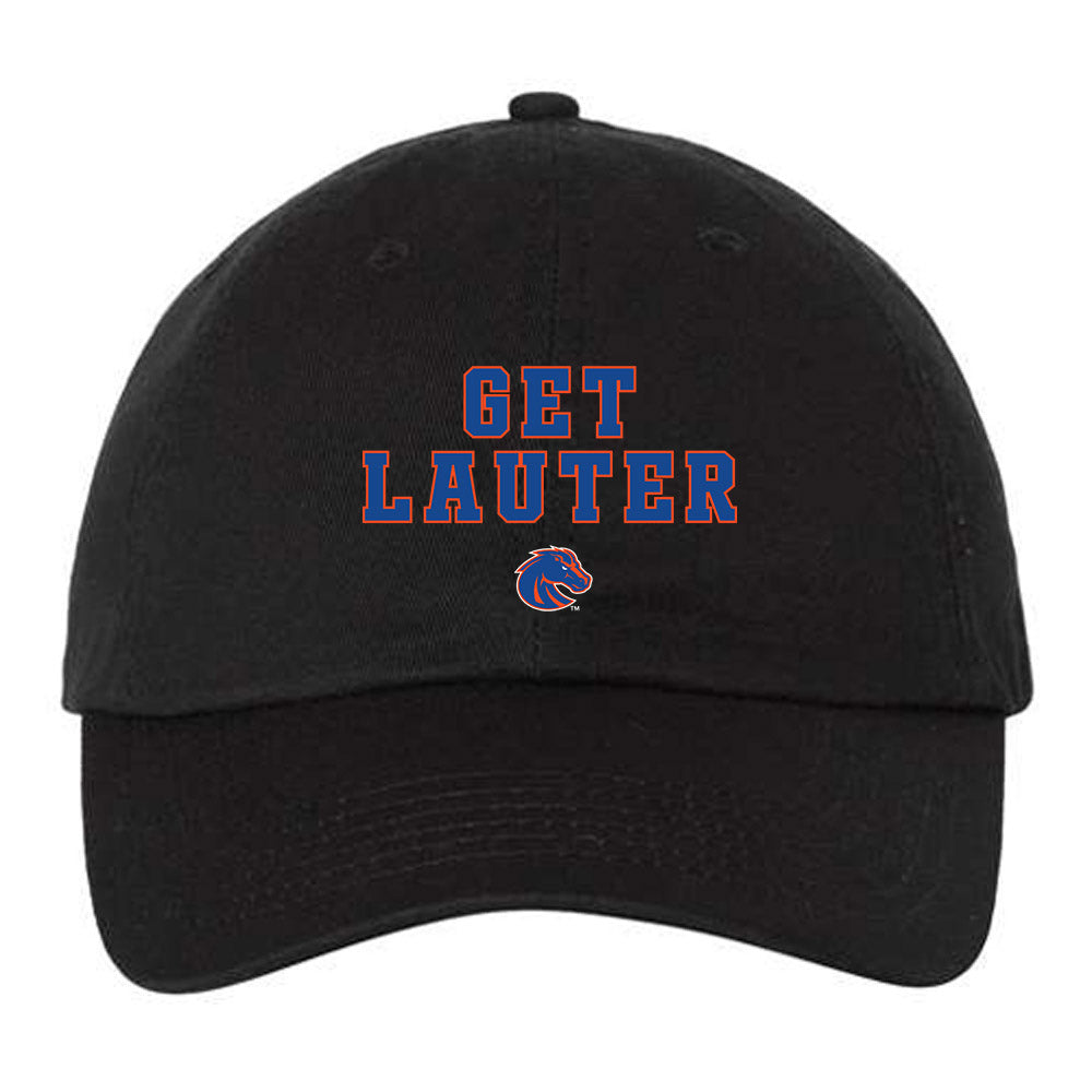 Boise State - NCAA Football : Matt Lauter - Dad Hat-0