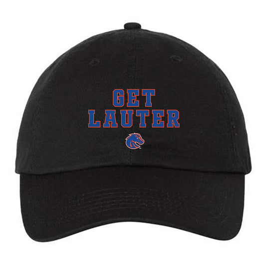Boise State - NCAA Football : Matt Lauter - Dad Hat-0