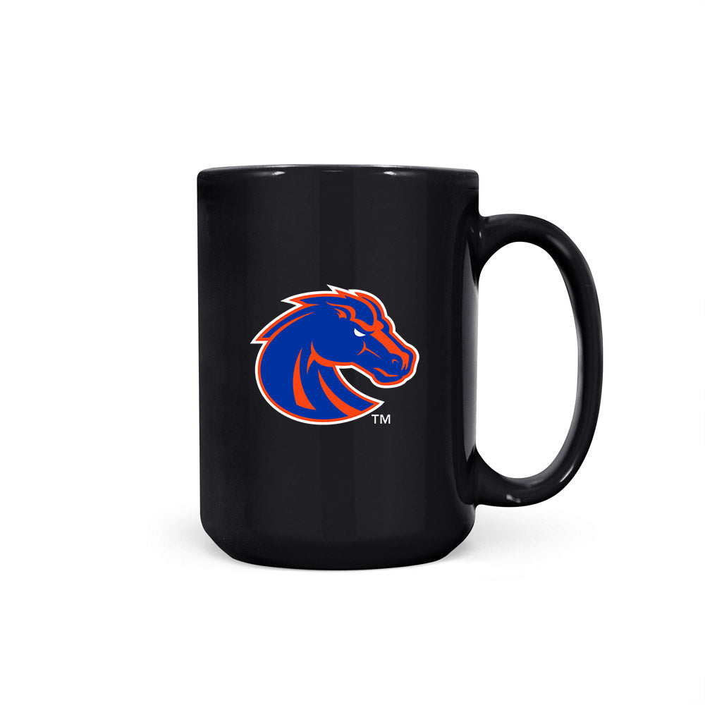 Boise State - NCAA Football : Matt Lauter - Player Illustration Coffee Mug-0