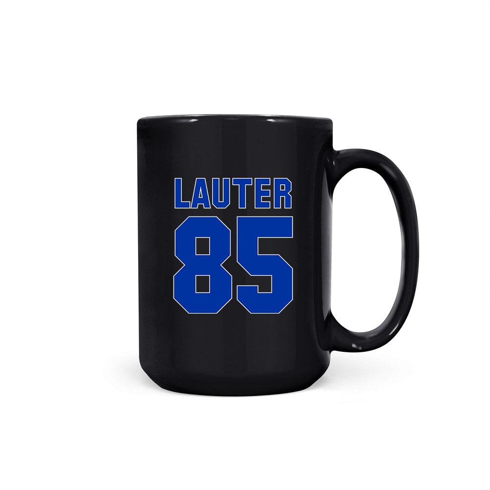 Boise State - NCAA Football : Matt Lauter - Player Collage Coffee Mug-0