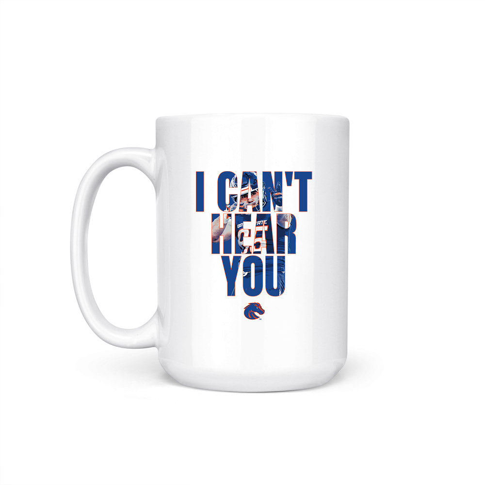 Boise State - NCAA Football : Matt Lauter - Classic Shersey Coffee Mug-1