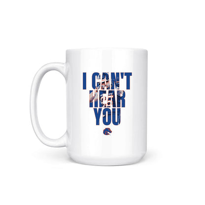 Boise State - NCAA Football : Matt Lauter - Classic Shersey Coffee Mug-1