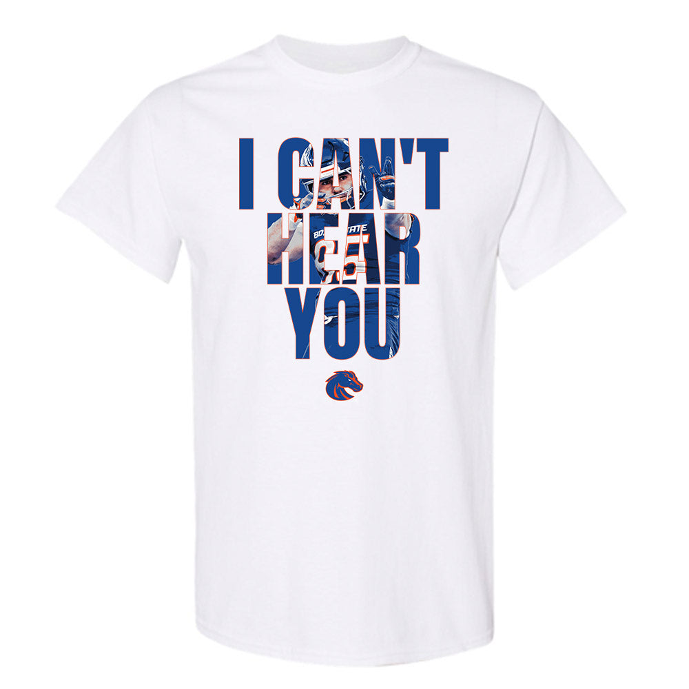 Boise State - NCAA Football : Matt Lauter - Classic Shersey T-Shirt-0