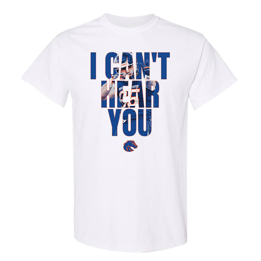 Boise State - NCAA Football : Matt Lauter - Classic Shersey T-Shirt-0