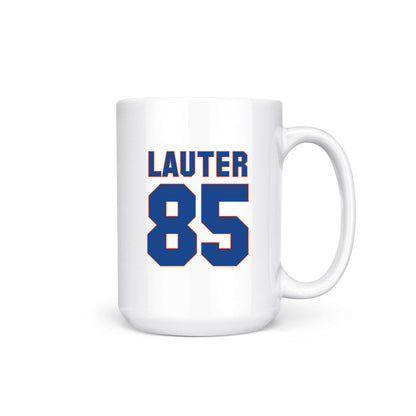 Boise State - NCAA Football : Matt Lauter - Classic Shersey Coffee Mug-0