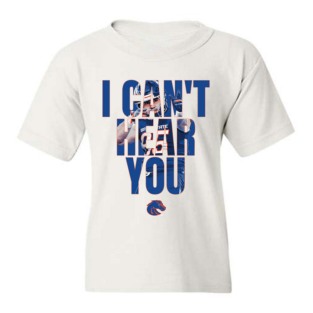 Boise State - NCAA Football : Matt Lauter - Classic Shersey Youth T-Shirt-0