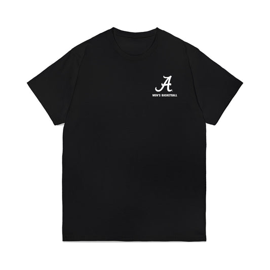 Alabama - NCAA Men's Basketball : - Team Collage Premium T-Shirt-0