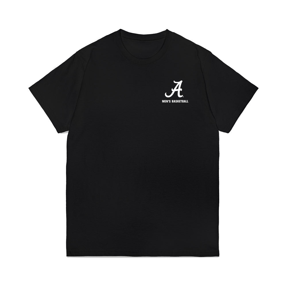Alabama - NCAA Men's Basketball : - Team Caricature Premium T-Shirt-0