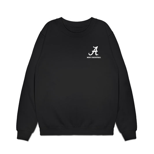 Alabama - NCAA Men's Basketball : - Team Caricature Premium Crewneck Sweatshirt-0