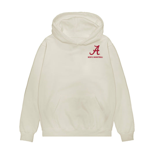 Alabama - NCAA Men's Basketball : - Team Caricature Premium Hooded Sweatshirt-0