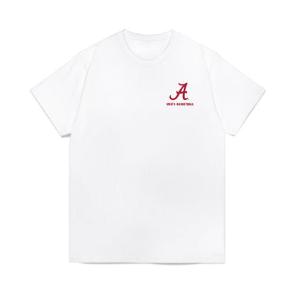 Alabama - NCAA Men's Basketball : - Team Caricature Premium T-Shirt-0