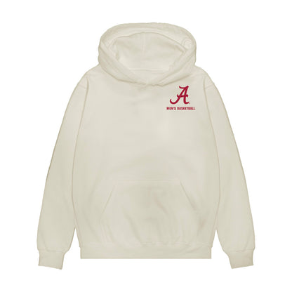 Alabama - NCAA Men's Basketball : - Team Caricature Premium Hooded Sweatshirt-0