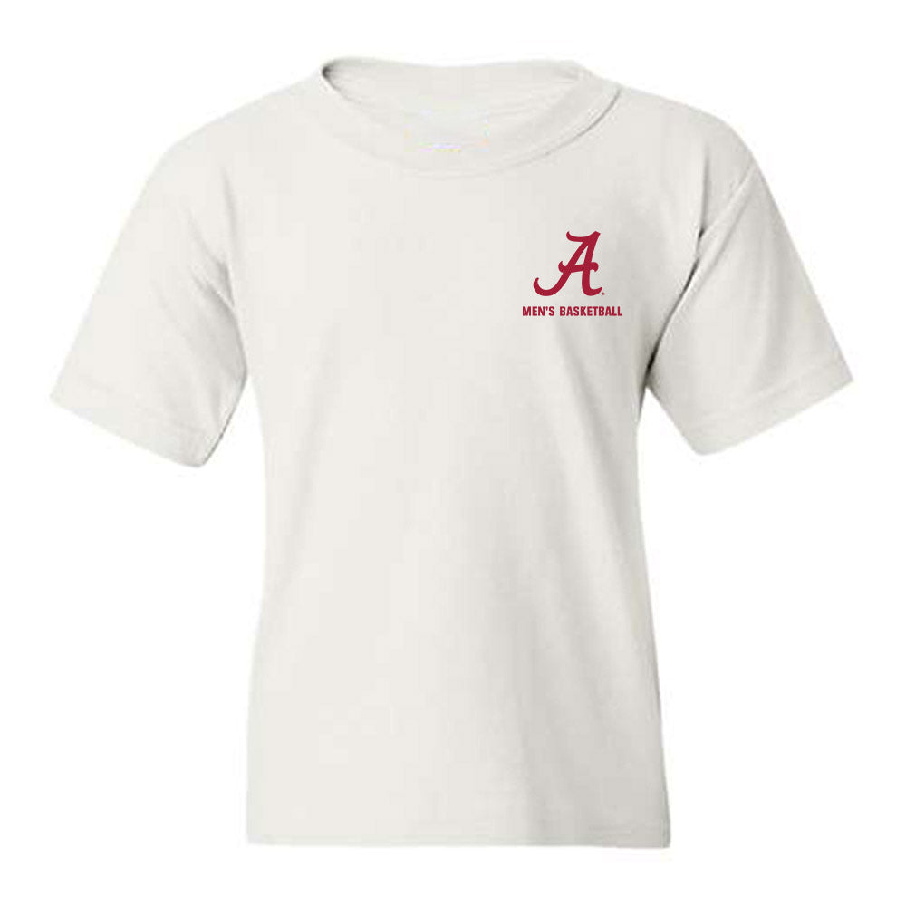 Alabama - NCAA Men's Basketball : - Team Caricature Youth T-Shirt-0