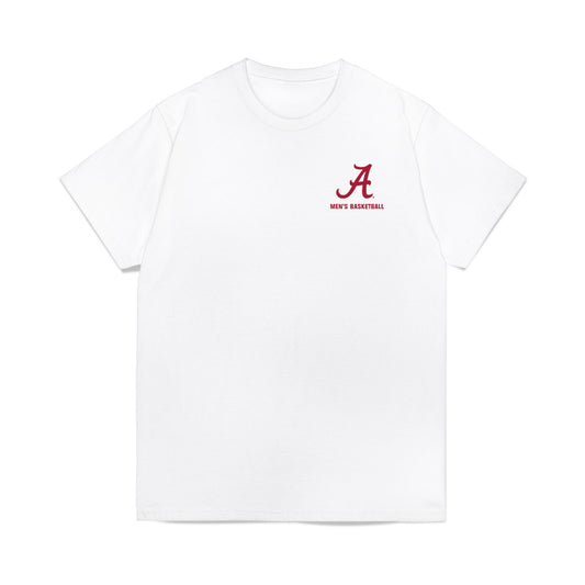 Alabama - NCAA Men's Basketball : - Team Caricature Premium T-Shirt-0