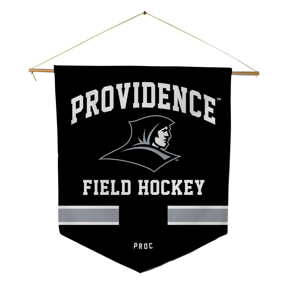 Providence - NCAA Women's Field Hockey : Lily Proc - Pennant - 18" x 21"-0