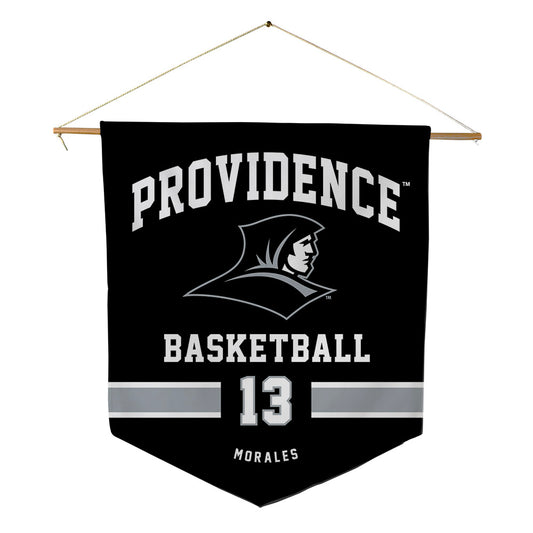 Providence - NCAA Women's Basketball : Marta Morales - Pennant - 18" x 21"-0