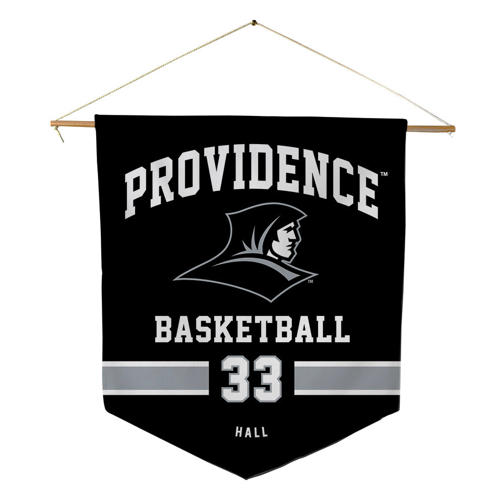 Providence - NCAA Women's Basketball : Sophi Hall - Pennant - 18" x 21"-0