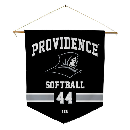 Providence - NCAA Softball : Gabriella Lee - Pennant - 18" x 21"-0
