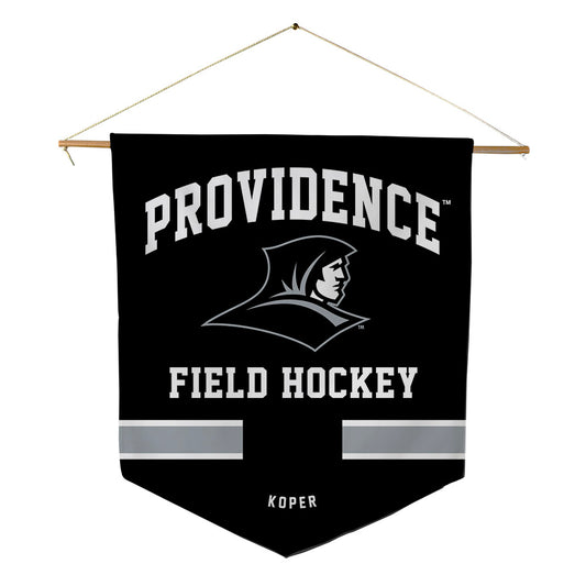 Providence - NCAA Women's Field Hockey : Saar Koper - Pennant - 18" x 21"-0