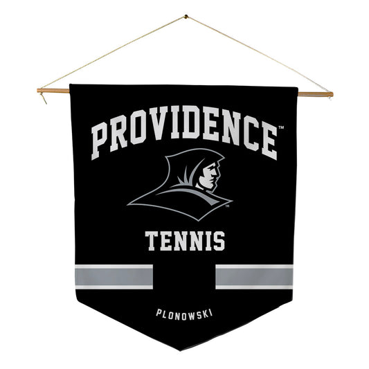 Providence - NCAA Women's Tennis : Gabriella Plonowski - Pennant - 18" x 21"-0