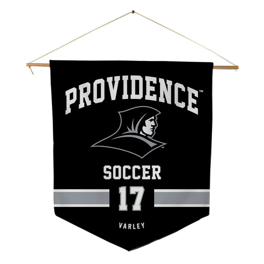 Providence - NCAA Men's Soccer : Mitchel Varley - Pennant - 18" x 21"-0