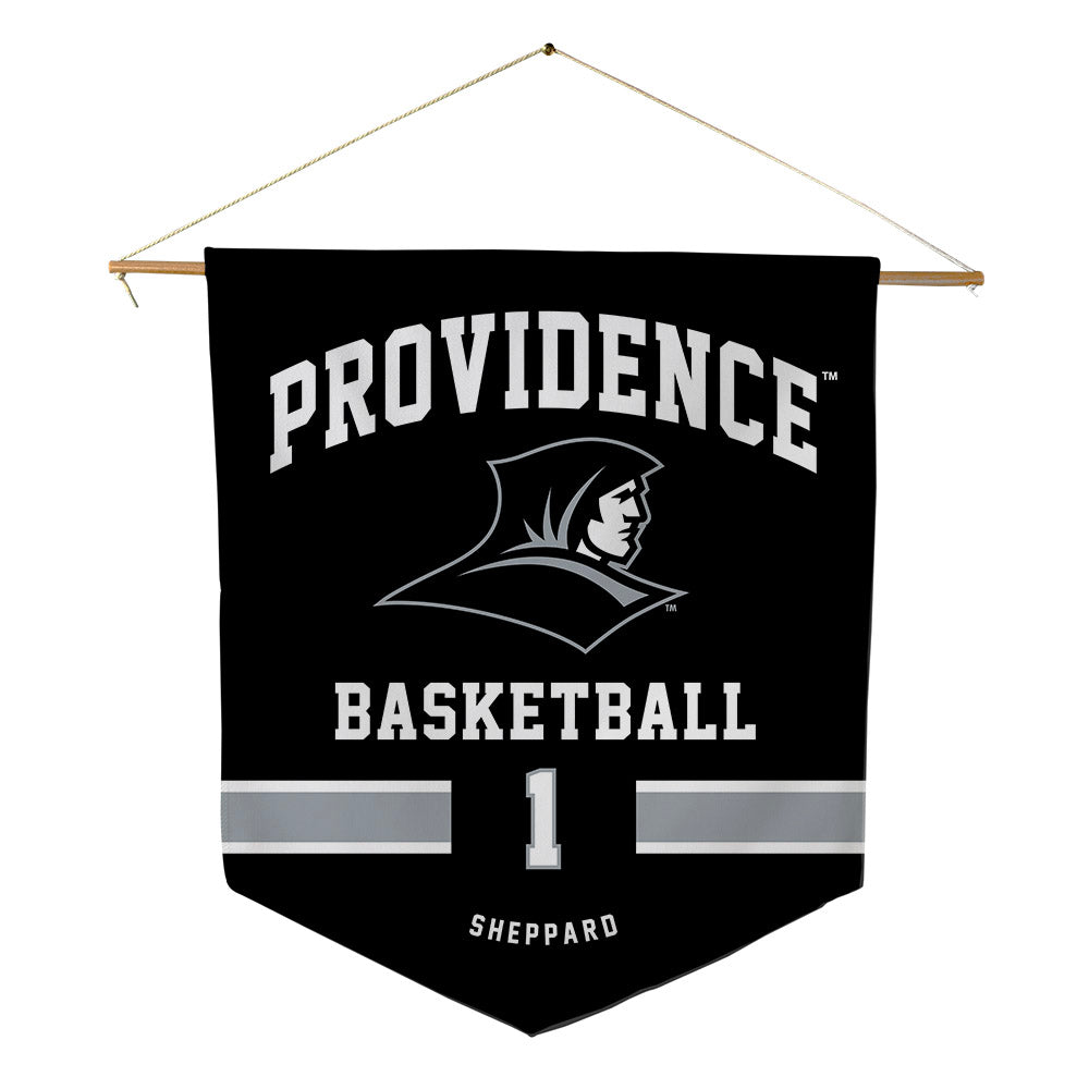 Providence - NCAA Women's Basketball : Kylee Sheppard - Pennant - 18" x 21"-0